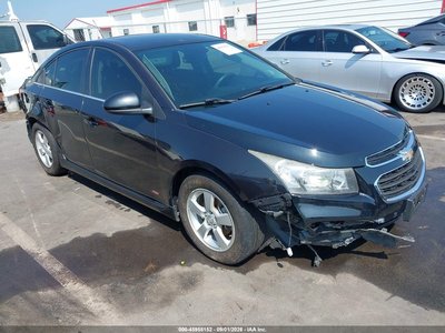 2016 Chevrolet Cruze Limited