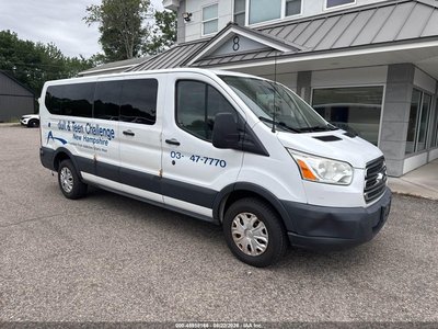 1FBZX2ZM5FK****** 2015 Ford Transit-350