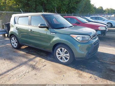 KNDJP3A55E7****** 2014 Kia Soul