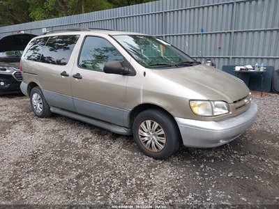 4T3ZF13C1YU****** 2000 Toyota Sienna