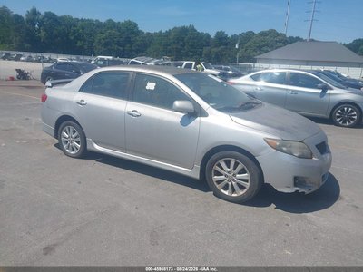 1NXBU40EX9Z****** 2009 Toyota Corolla