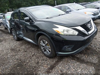5N1AZ2MH4HN****** 2017 Nissan Murano