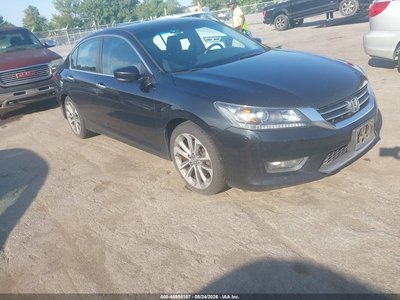 1HGCR2F50EA****** 2014 Honda Accord