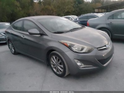 5NPDH4AE7EH****** 2014 Hyundai Elantra