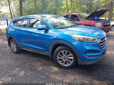 KM8J23A47GU****** 2016 Hyundai Tucson