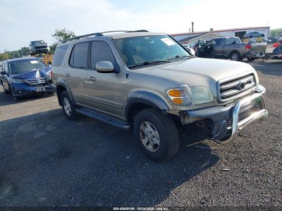 5TDBT44A94S****** 2004 Toyota Sequoia