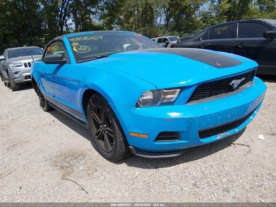 2010 Ford Mustang