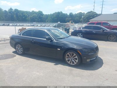 WBADW3C57DJ****** 2013 BMW 3 Series