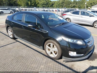 1G1RB6E43DU****** 2013 Chevrolet Volt