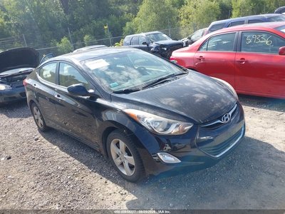 KMHDH4AE6CU****** 2012 Hyundai Elantra