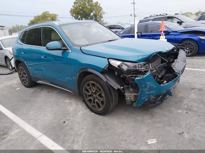 WBX73EF09S5****** 2025 BMW X1