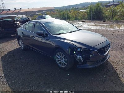 2014 Mazda 6