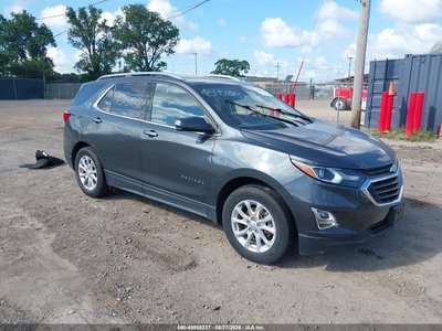 3GNAXUEV7KS****** 2019 Chevrolet Equinox