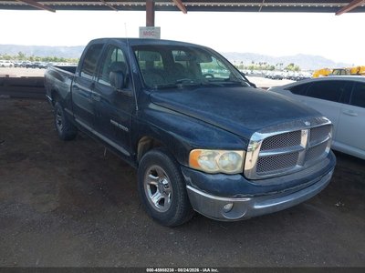 1B7HA18N62J****** 2002 Dodge Ram 1500