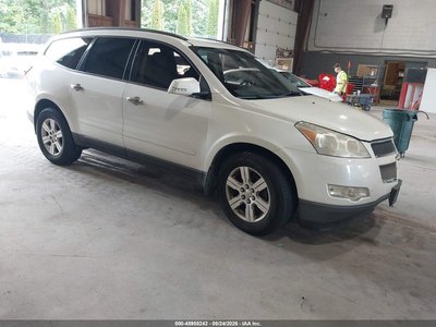 1GNKRGED3CJ****** 2012 Chevrolet Traverse