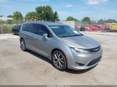 2C4RC1GG3HR****** 2017 Chrysler Pacifica