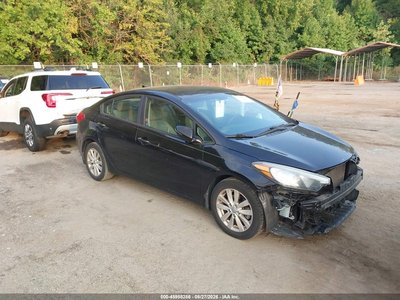 2014 Kia Forte