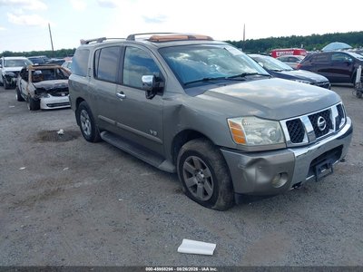 2007 Nissan Armada
