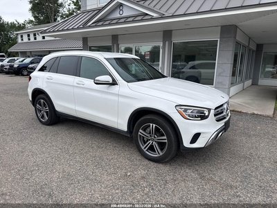 W1N0G8EB2LF****** 2020 Mercedes-Benz Glc 300