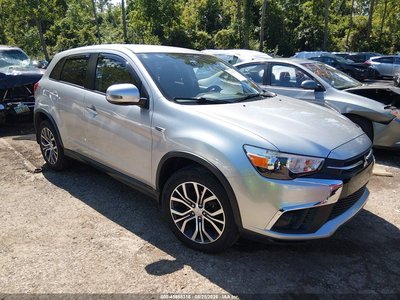 2018 Mitsubishi Outlander