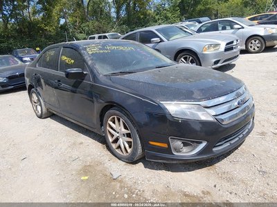 2012 Ford Fusion