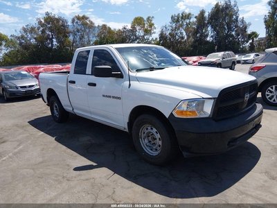 2012 Dodge Ram