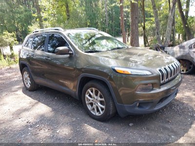 1C4PJLCB4GW****** 2016 Jeep Cherokee