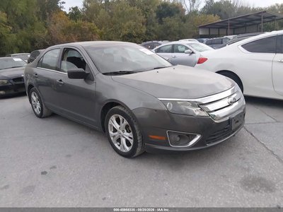 3FAHP0HA0CR****** 2012 Ford Fusion