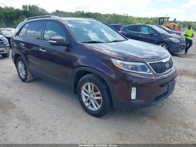 2015 Kia Sorento