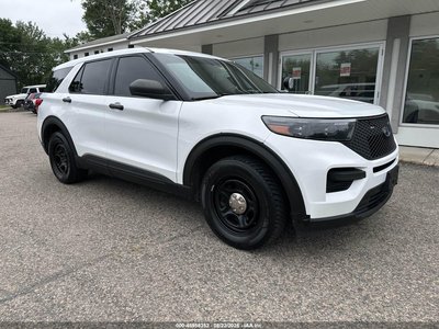 1FM5K8AB5LG****** 2020 Ford Police Interceptor Utility
