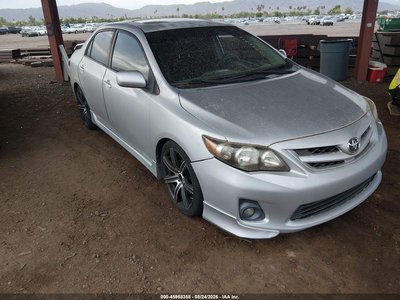 2T1BU4EE6BC****** 2011 Toyota Corolla