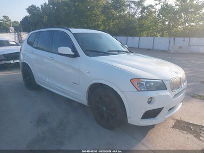 5UXWX9C53D0****** 2013 BMW X3