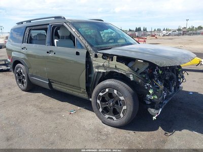 5NMP24GL4SH****** 2025 Hyundai Santa Fe