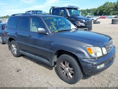 JTJHT00W543****** 2004 Lexus LX