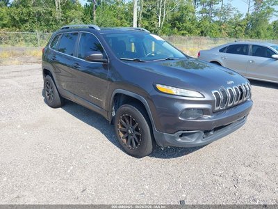 2014 Jeep Cherokee