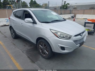 KM8JT3AF7EU****** 2014 Hyundai Tucson