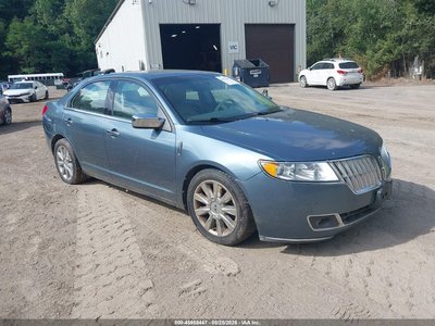 3LNHL2JC5CR****** 2012 Lincoln MKZ