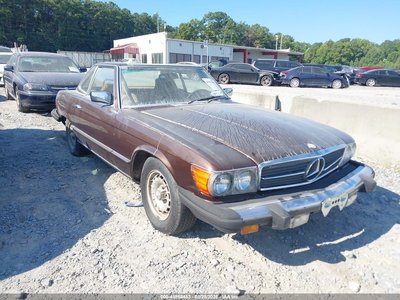 1982 Mercedes-Benz 300 Series