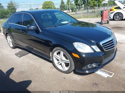 2010 Mercedes-Benz E 350