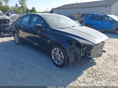 3FA6P0HD4KR****** 2019 Ford Fusion
