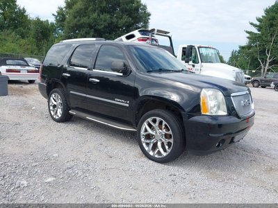 1GKFK03289R****** 2009 GMC Yukon
