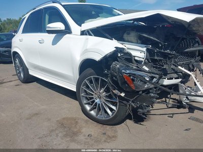 4JGFB5KB4PA****** 2023 Mercedes-Benz Gle 450