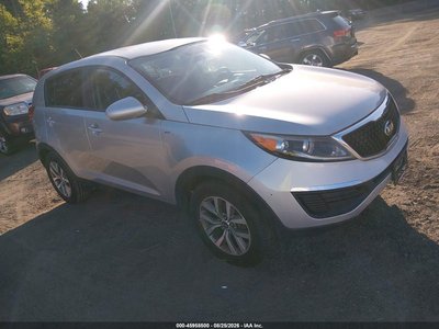 2016 Kia Sportage