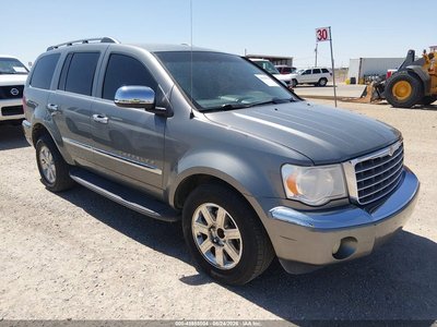 1A8HW58P09F****** 2009 Chrysler Aspen