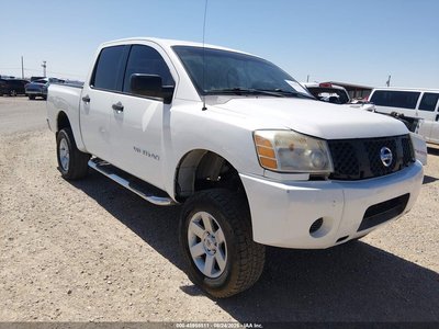2007 Nissan Titan