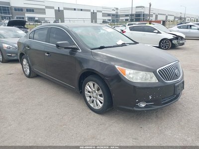 2013 Buick LaCrosse