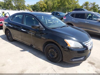 3N1AB7AP7DL****** 2013 Nissan Sentra