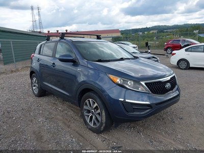 2016 Kia Sportage
