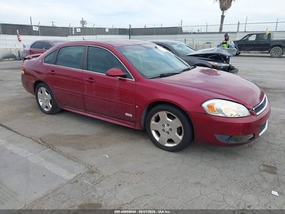 2009 Chevrolet Impala