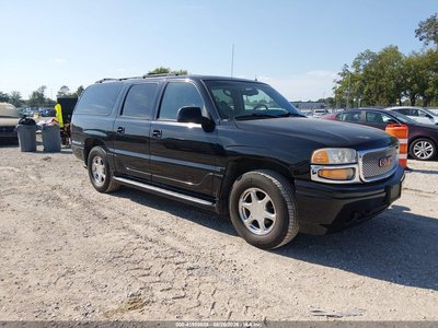 1GKFK66U12J****** 2002 GMC Yukon Xl 1500